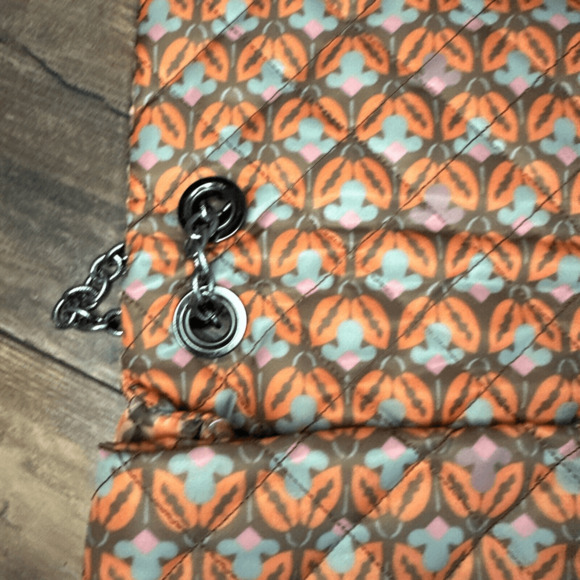 Maliparmi Quilted Nylon Crossbody Convertible Bag - Picture 10 of 16